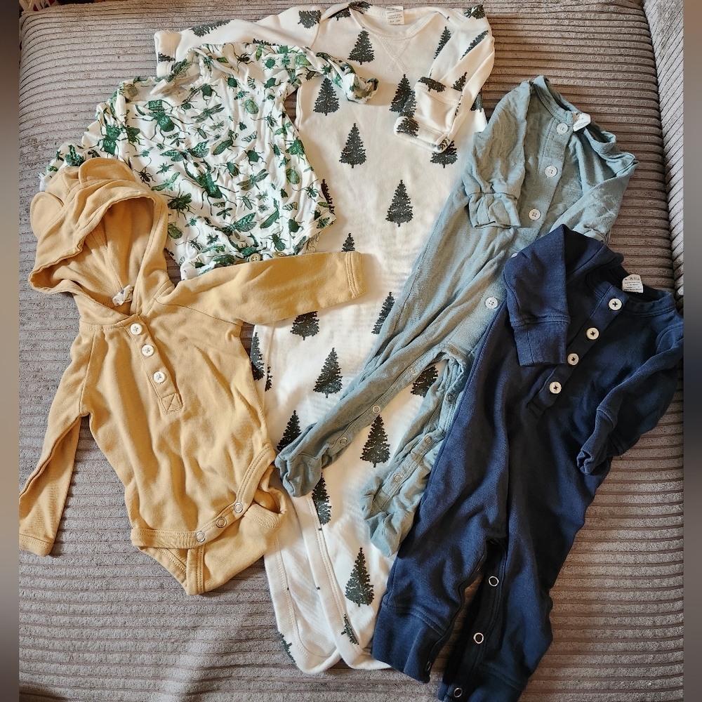 Kate Quinn 0-3 month lot